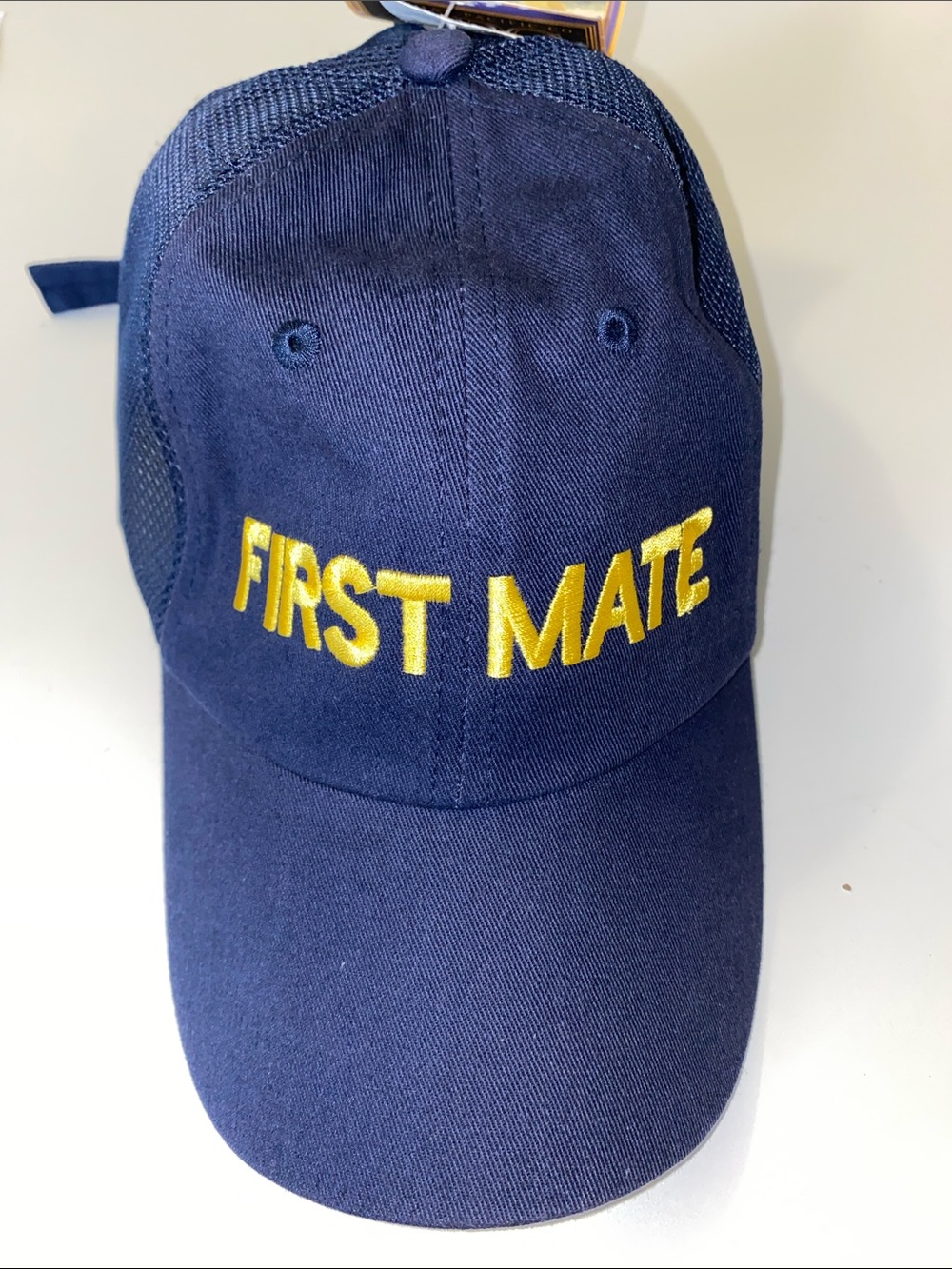 DORFMAN PACIFIC FIRST MATE BASEBALL CAP